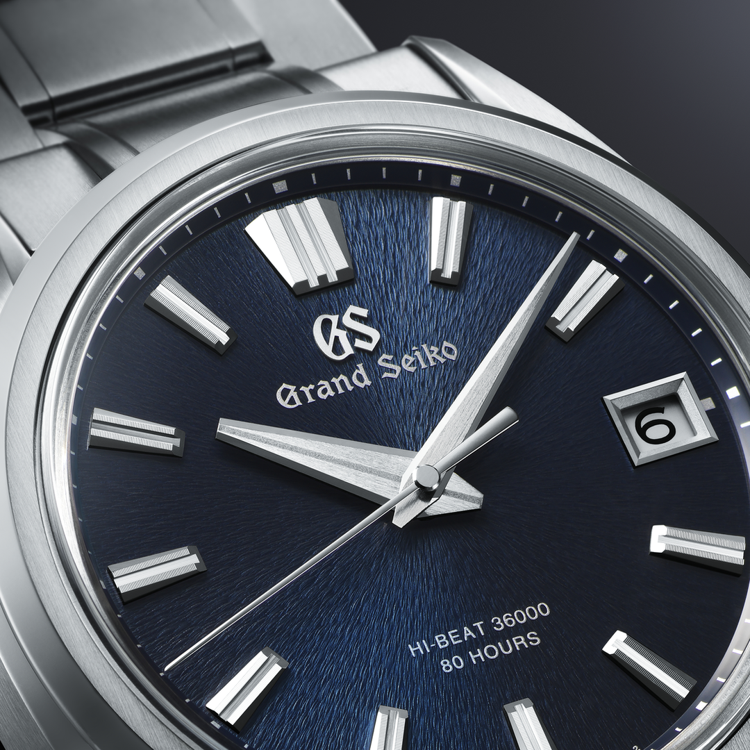 SEIKO セイコー GS グランドセイコー デイデイト Grand Seiko グランドセイコー 9Fクォーツ デイデイト ホワイト