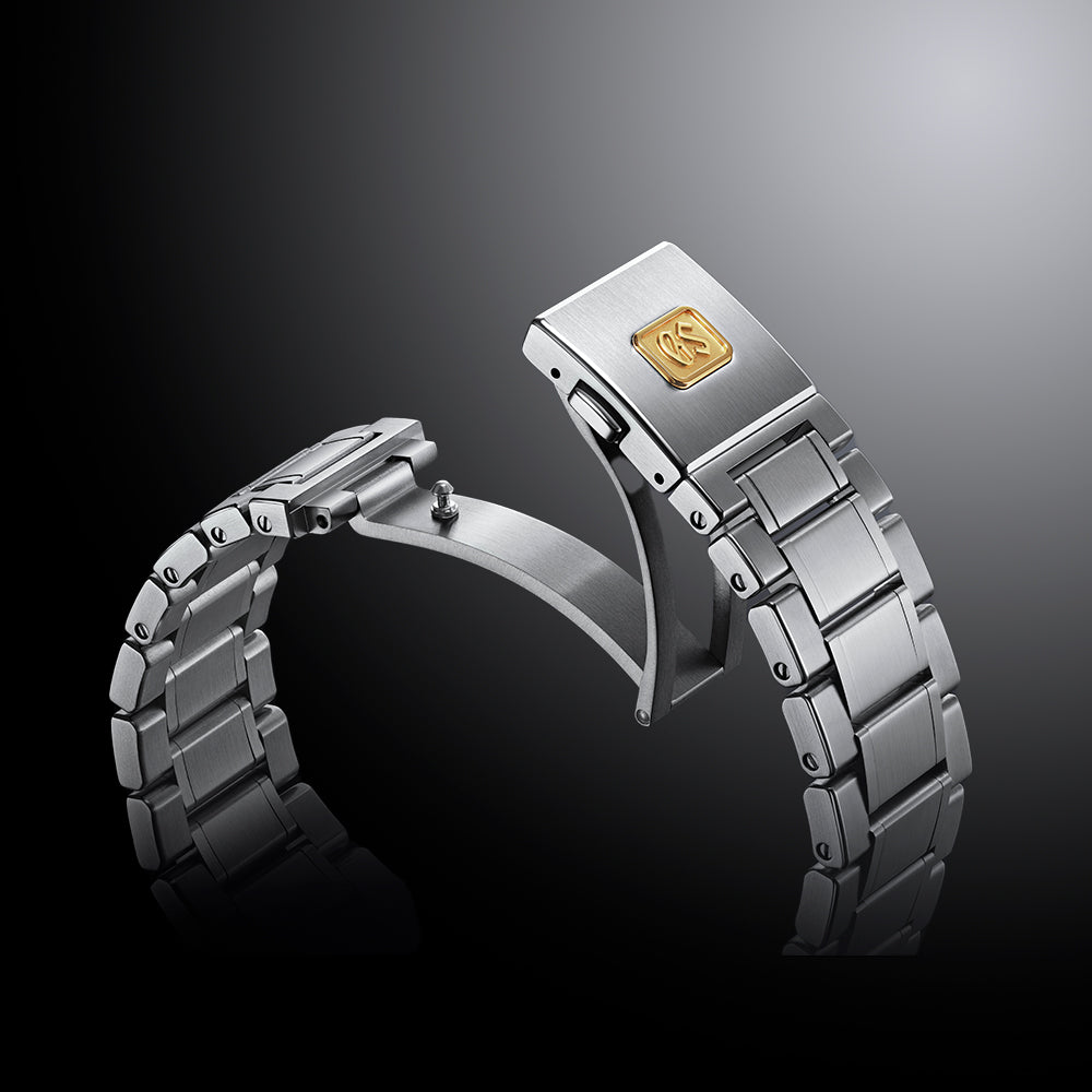 slgh021 グランドセイコー Grand Seiko ワンプッシュ三つ折れ方式