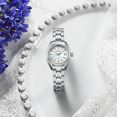 stgk009 グランドセイコー Grand Seiko 白蝶貝 ダイヤル