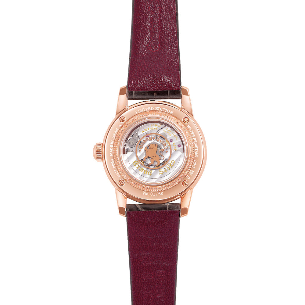 美品 レディース グランドセイコー STGF057 GRAND SEIKO レディス – グランドセイコーブティックオンライン