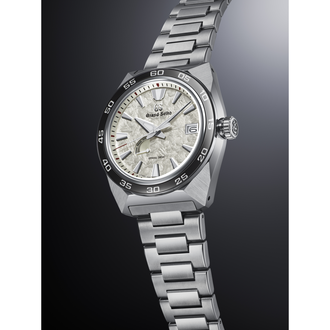 セイコー SEIKO Grand Seiko スポーツコレクション　スプリングドライブ 3デイズ SBGA481 チタン メンズ 腕時計