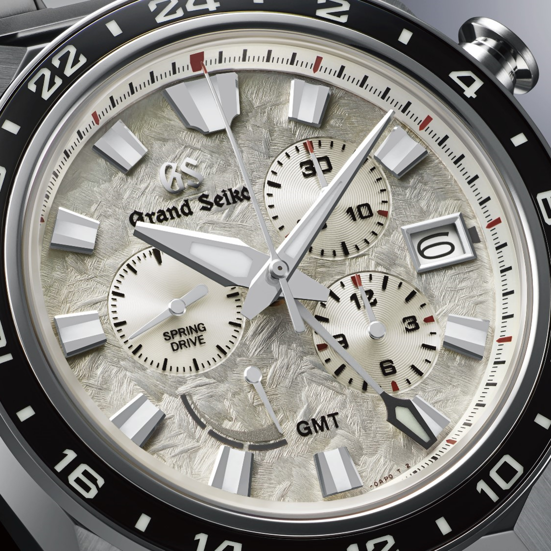 グランドセイコー Grand Seiko SBGC253 シャイニーホワイト メンズ 腕時計