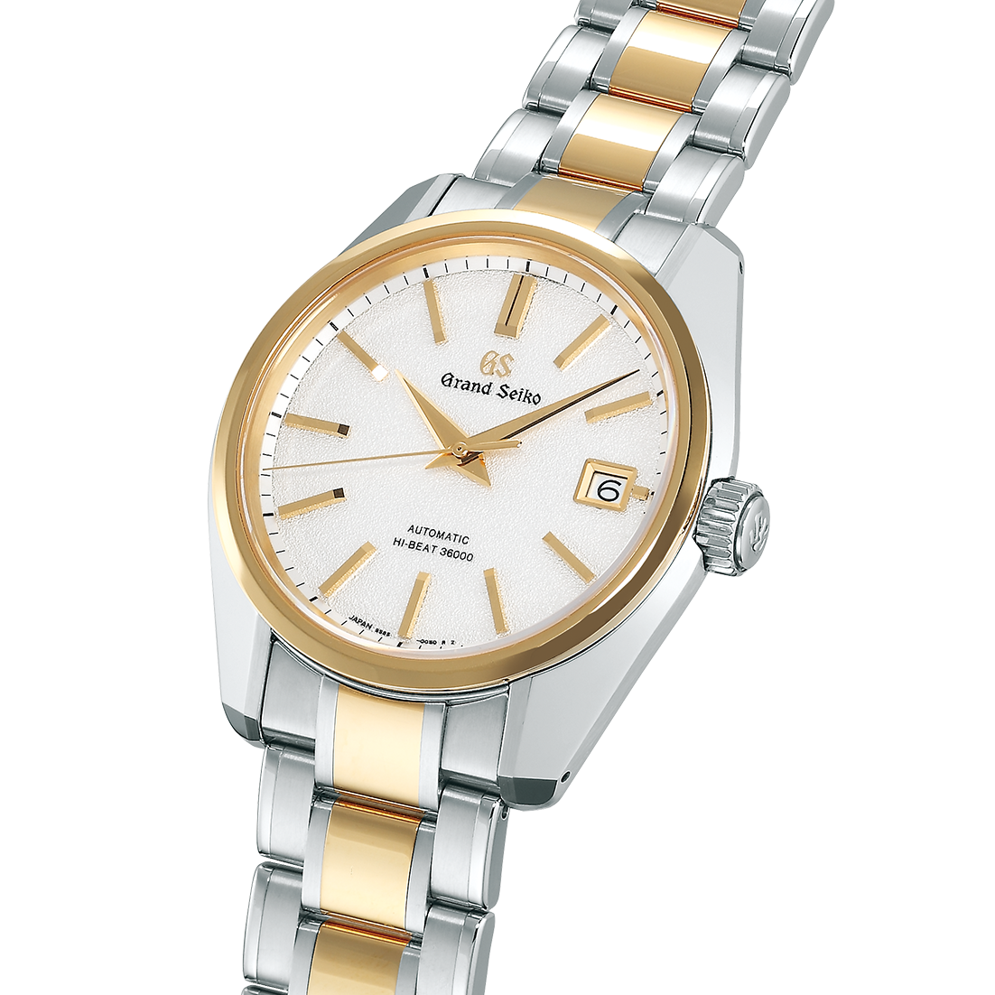グランドセイコー Grand Seiko SBGH252 ホワイト メンズ 腕時計
