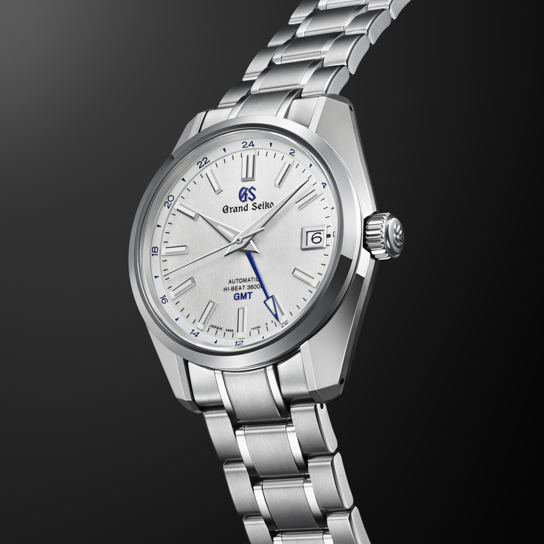 グランドセイコー Grand Seiko SBGJ255 ホワイト メンズ 腕時計