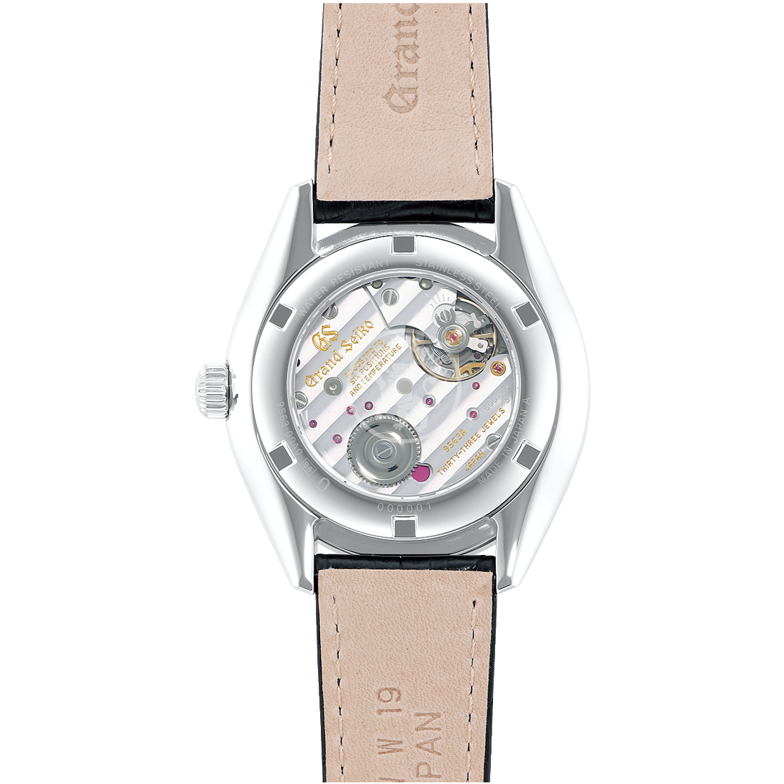 グランドセイコー Grand Seiko SBGK007 シルバー メンズ 腕時計