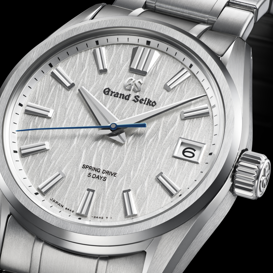 グランドセイコー Grand Seiko SLGA009 シルバー メンズ 腕時計