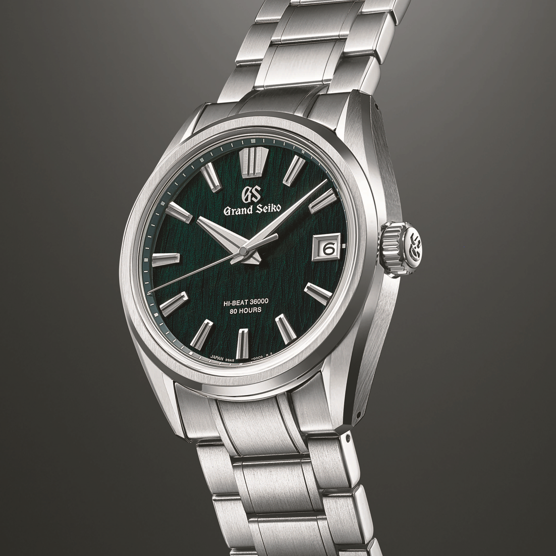 セイコー SEIKO Grand Seiko（グランドセイコー）　Evolution 9 Collection SLGH011 ブティックオンライン専用モデル SLGH011 グリーン ステンレススチール メンズ 腕時計
