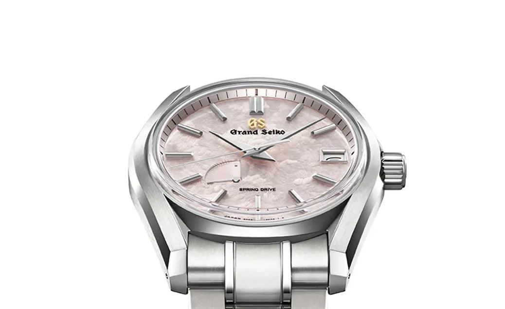 sbga443 グランドセイコー Grand Seiko ダイヤル