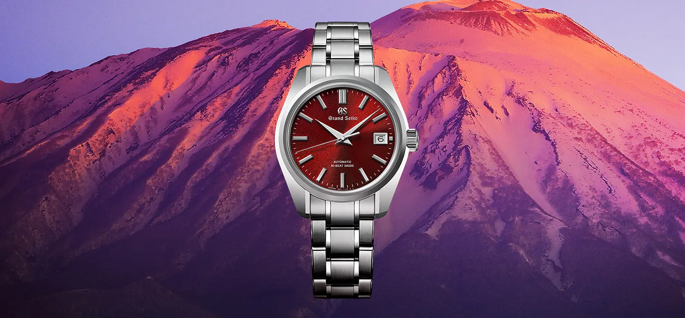 sbgh345 グランドセイコー Grand Seiko ヘリテージコレクション Heritage Collection 岩手山
