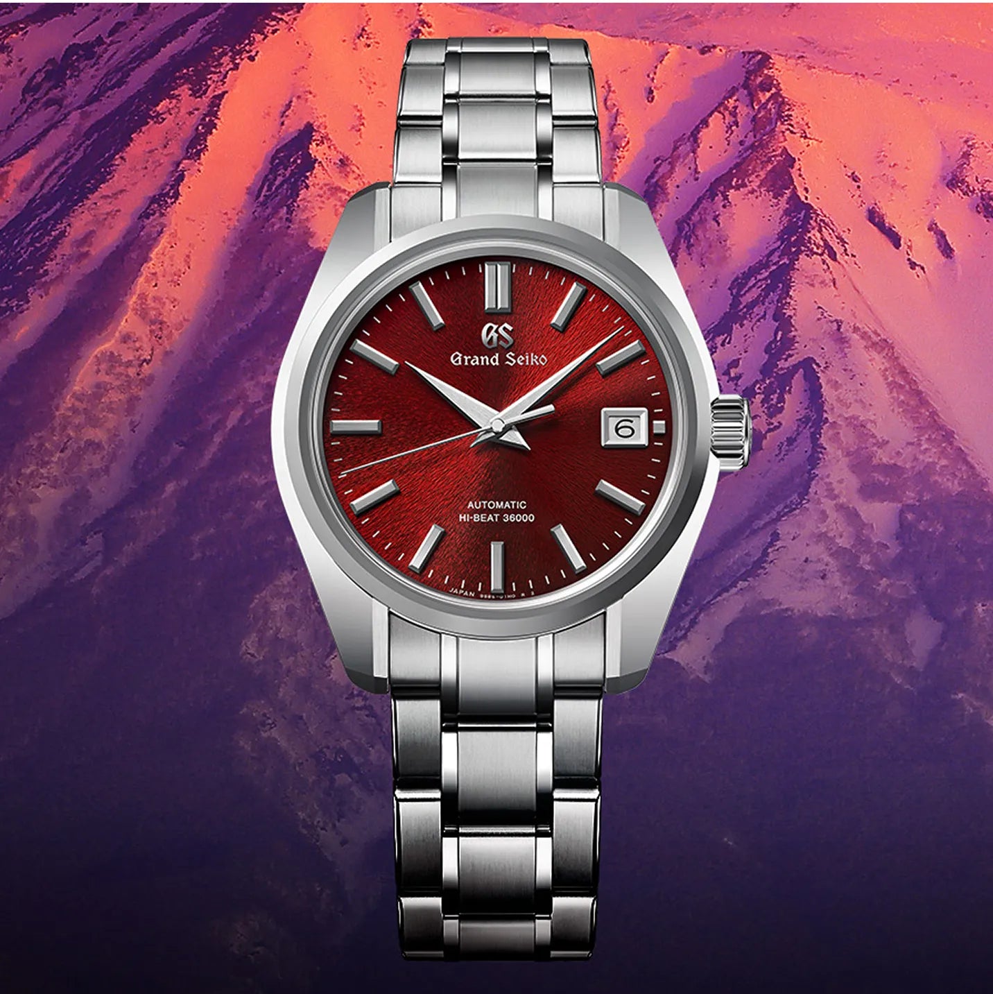 sbgh345 グランドセイコー Grand Seiko ヘリテージコレクション Heritage Collection 岩手山