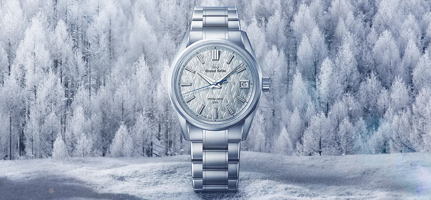 slgb003 グランドセイコー Grand Seiko 樹氷