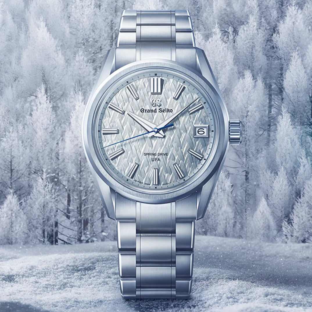 slgb003 グランドセイコー Grand Seiko 樹氷
